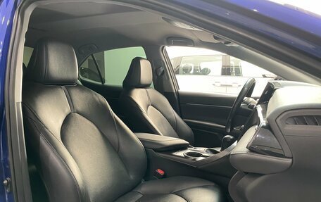 Toyota Camry, 2021 год, 2 895 000 рублей, 12 фотография