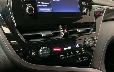 Toyota Camry, 2021 год, 2 895 000 рублей, 18 фотография