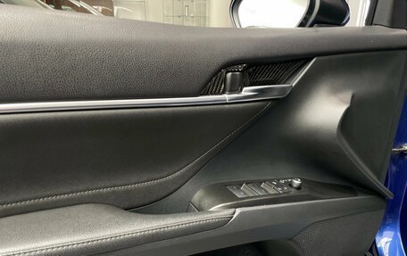 Toyota Camry, 2021 год, 2 895 000 рублей, 22 фотография