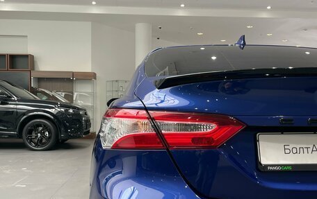 Toyota Camry, 2021 год, 2 895 000 рублей, 25 фотография