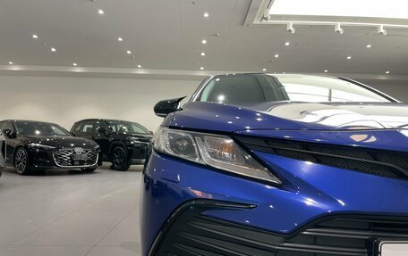 Toyota Camry, 2021 год, 2 895 000 рублей, 24 фотография