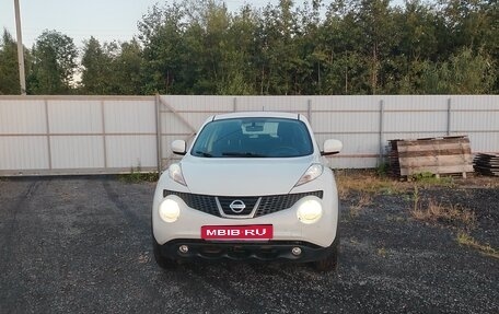 Nissan Juke II, 2013 год, 930 000 рублей, 1 фотография