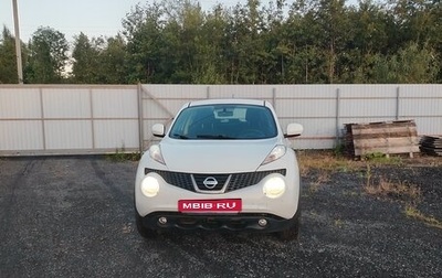 Nissan Juke II, 2013 год, 930 000 рублей, 1 фотография