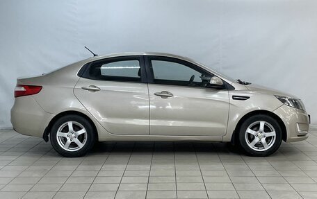 KIA Rio III рестайлинг, 2012 год, 770 000 рублей, 8 фотография