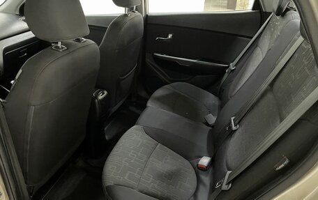KIA Rio III рестайлинг, 2012 год, 770 000 рублей, 13 фотография