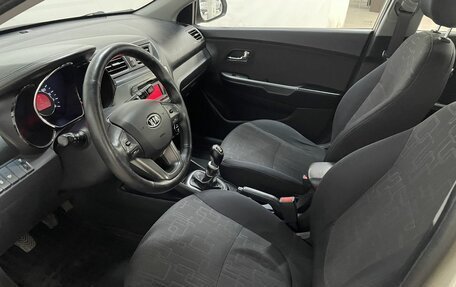 KIA Rio III рестайлинг, 2012 год, 770 000 рублей, 12 фотография