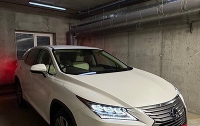 Lexus RX IV рестайлинг, 2017 год, 4 100 000 рублей, 1 фотография