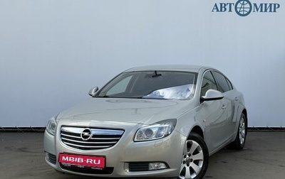 Opel Insignia II рестайлинг, 2011 год, 835 000 рублей, 1 фотография