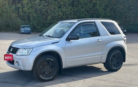 Suzuki Grand Vitara, 2008 год, 750 000 рублей, 1 фотография