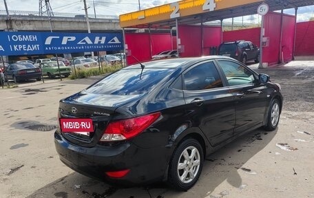 Hyundai Solaris II рестайлинг, 2012 год, 700 000 рублей, 7 фотография