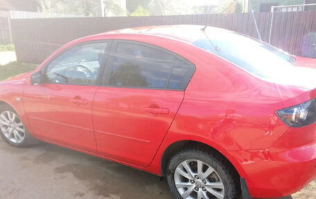 Mazda 3, 2007 год, 490 000 рублей, 2 фотография