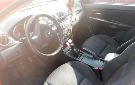 Mazda 3, 2007 год, 490 000 рублей, 3 фотография
