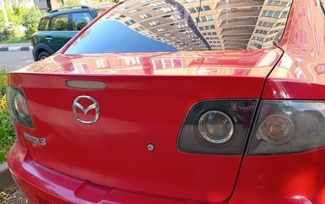 Mazda 3, 2007 год, 490 000 рублей, 7 фотография