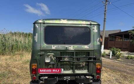 ЛуАЗ 3151, 2003 год, 550 000 рублей, 8 фотография
