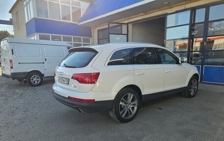Audi Q7, 2009 год, 1 650 000 рублей, 3 фотография