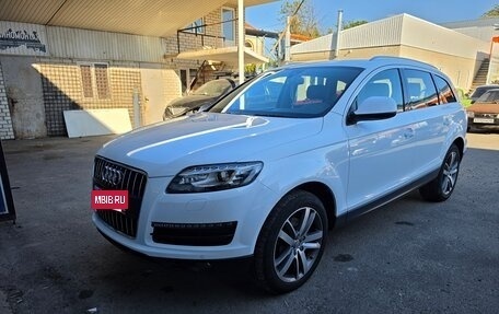 Audi Q7, 2009 год, 1 650 000 рублей, 2 фотография