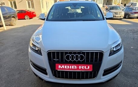 Audi Q7, 2009 год, 1 650 000 рублей, 6 фотография