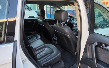 Audi Q7, 2009 год, 1 650 000 рублей, 12 фотография
