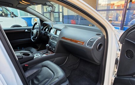 Audi Q7, 2009 год, 1 650 000 рублей, 13 фотография
