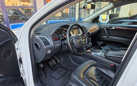 Audi Q7, 2009 год, 1 650 000 рублей, 8 фотография