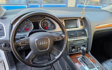 Audi Q7, 2009 год, 1 650 000 рублей, 10 фотография