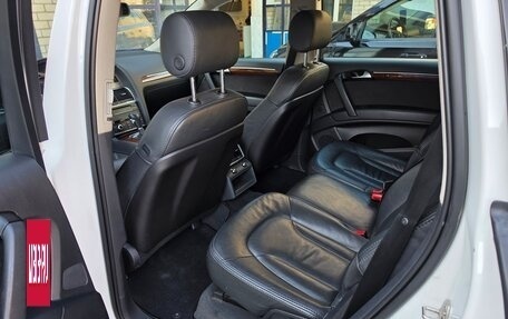 Audi Q7, 2009 год, 1 650 000 рублей, 11 фотография