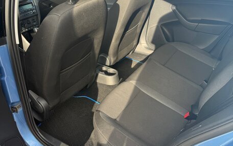Skoda Rapid I, 2014 год, 1 200 000 рублей, 10 фотография