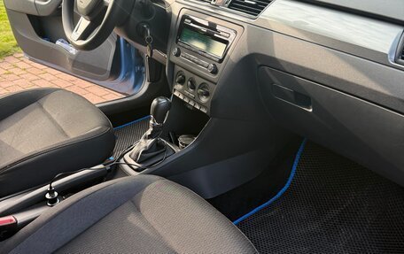 Skoda Rapid I, 2014 год, 1 200 000 рублей, 12 фотография