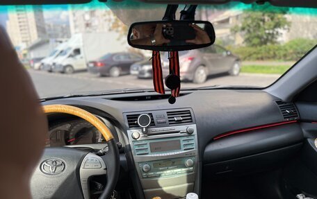 Toyota Camry, 2007 год, 1 300 000 рублей, 8 фотография
