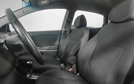 Hyundai Solaris II рестайлинг, 2011 год, 619 000 рублей, 9 фотография