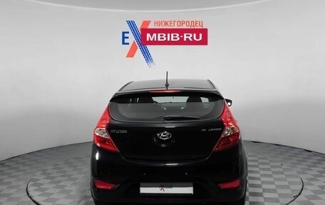 Hyundai Solaris II рестайлинг, 2011 год, 619 000 рублей, 6 фотография