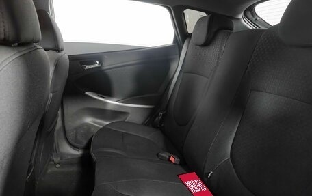 Hyundai Solaris II рестайлинг, 2011 год, 619 000 рублей, 10 фотография