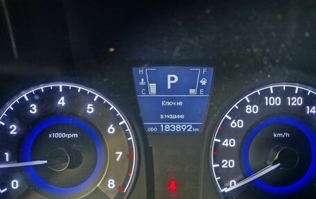 Hyundai Solaris II рестайлинг, 2011 год, 619 000 рублей, 17 фотография