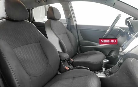 Hyundai Solaris II рестайлинг, 2011 год, 619 000 рублей, 12 фотография