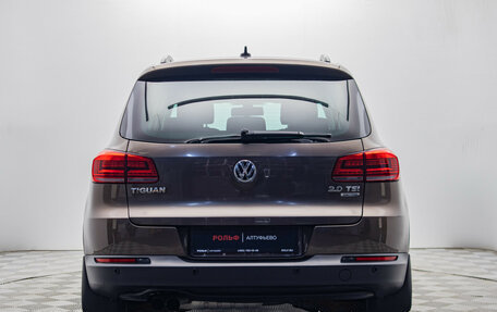 Volkswagen Tiguan I, 2014 год, 1 430 000 рублей, 4 фотография