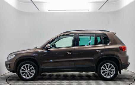 Volkswagen Tiguan I, 2014 год, 1 430 000 рублей, 2 фотография