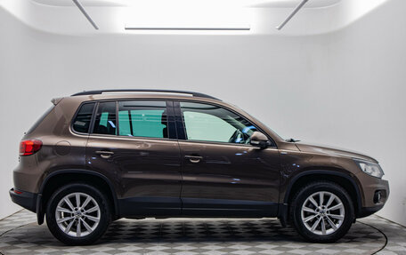 Volkswagen Tiguan I, 2014 год, 1 430 000 рублей, 6 фотография