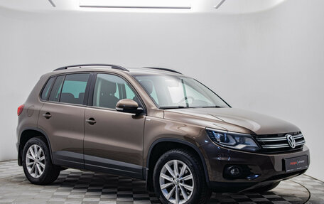 Volkswagen Tiguan I, 2014 год, 1 430 000 рублей, 7 фотография