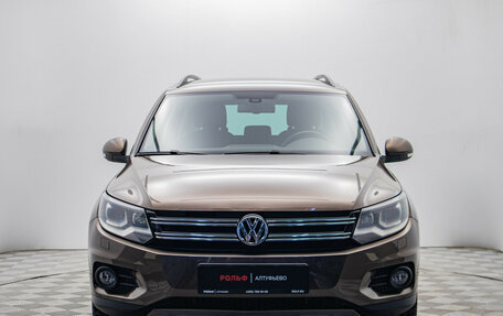 Volkswagen Tiguan I, 2014 год, 1 430 000 рублей, 8 фотография