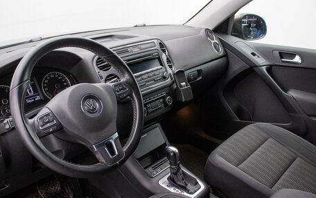 Volkswagen Tiguan I, 2014 год, 1 430 000 рублей, 9 фотография
