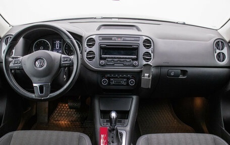 Volkswagen Tiguan I, 2014 год, 1 430 000 рублей, 13 фотография