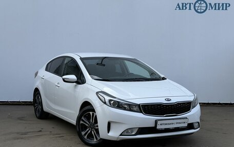 KIA Cerato III, 2018 год, 1 590 000 рублей, 3 фотография