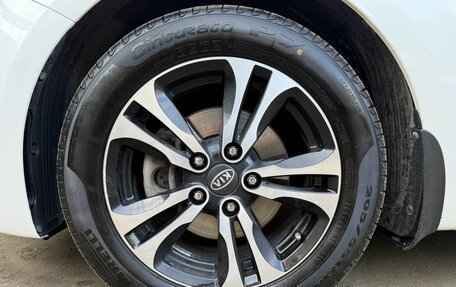 KIA Cerato III, 2018 год, 1 590 000 рублей, 9 фотография