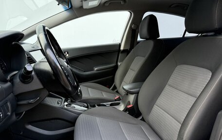 KIA Cerato III, 2018 год, 1 590 000 рублей, 10 фотография