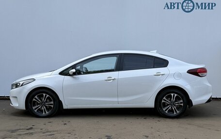 KIA Cerato III, 2018 год, 1 590 000 рублей, 8 фотография