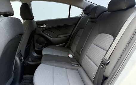KIA Cerato III, 2018 год, 1 590 000 рублей, 11 фотография