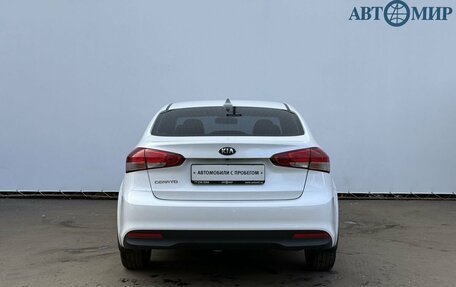 KIA Cerato III, 2018 год, 1 590 000 рублей, 6 фотография