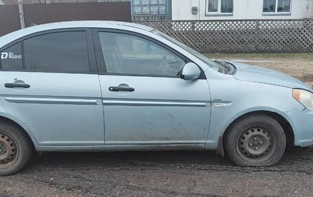 Hyundai Verna II, 2007 год, 160 000 рублей, 2 фотография