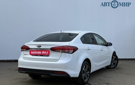 KIA Cerato III, 2018 год, 1 590 000 рублей, 5 фотография