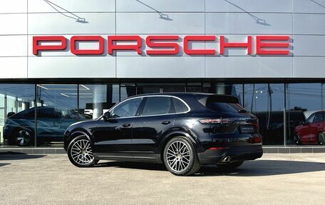 Porsche Cayenne III, 2019 год, 6 650 000 рублей, 3 фотография